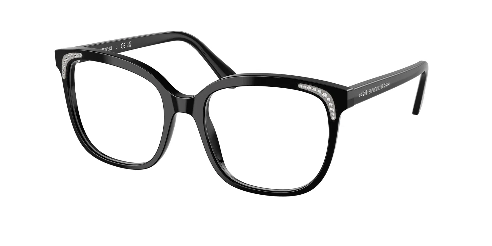 Swarovski 2033F Eyeglasses - view 19